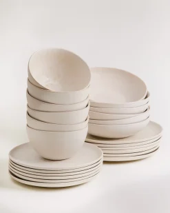 Sintra Geschirr-Set 24-teilig Geschirrset Für 6 Personen|Bestseller