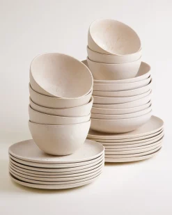 Best Sintra Geschirr-Set 32-teilig Geschirrset Für 8 Personen