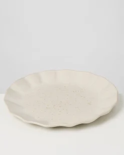 Outlet Sintra Geschirr-Set shell 16-teilig Geschirrset Für 4 Personen