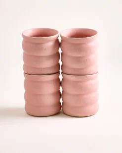 Hot Sintra - Large cup Bubble Set of 4 Becher-Sets
