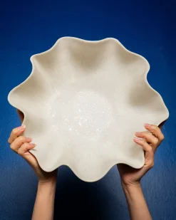 New Sintra - Large Serving bowl Shell Dekoschalen|Bestseller
