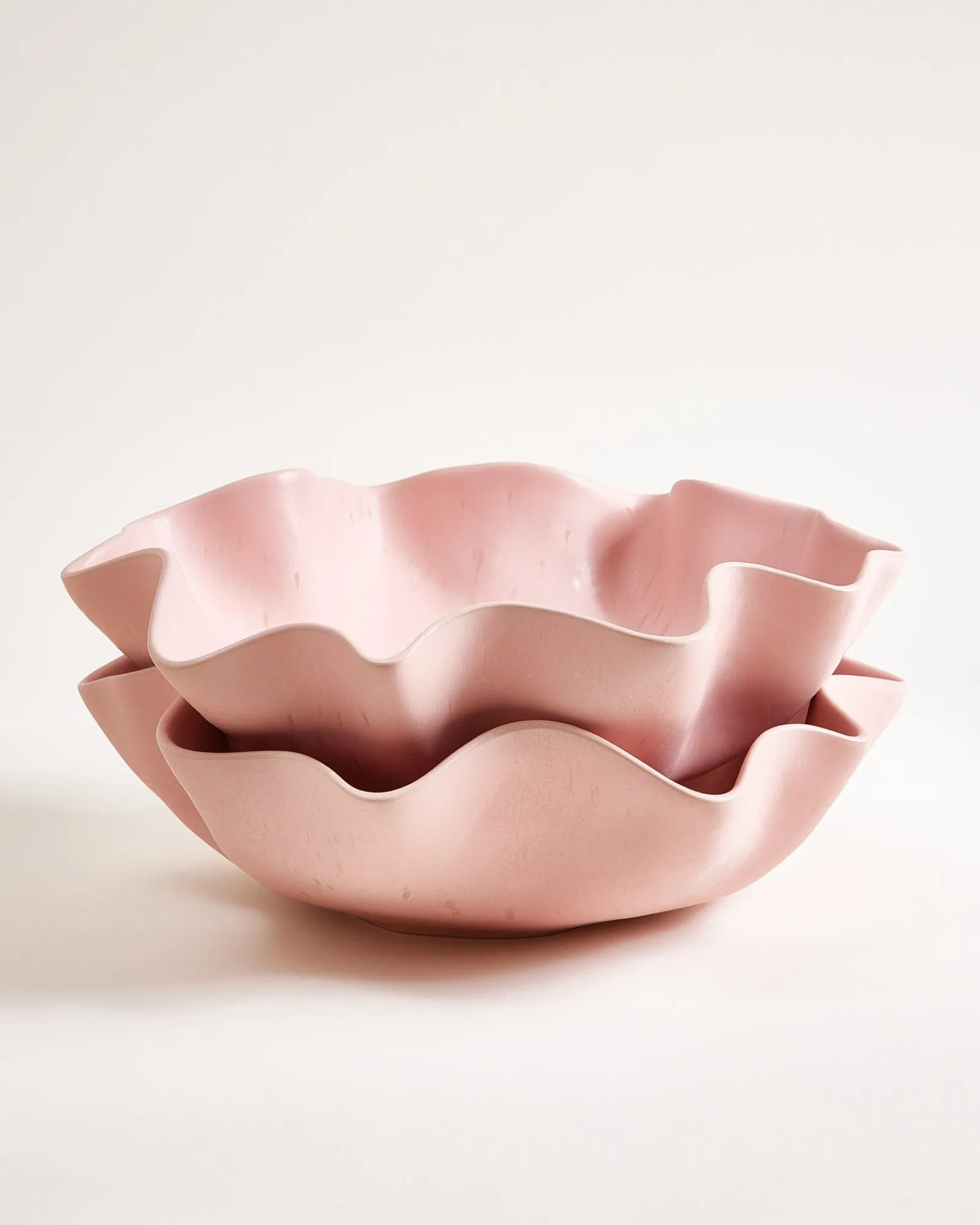 New Sintra - Large Serving bowl Shell Dekoschalen