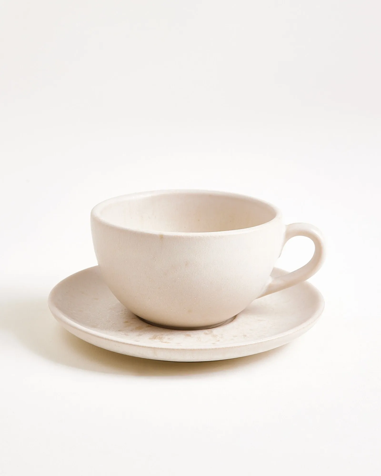Sale Sintra 6-Piece Set Cappuccino Cup & Small Saucer classic Tassen-Sets|Tassen Mit Untertassen