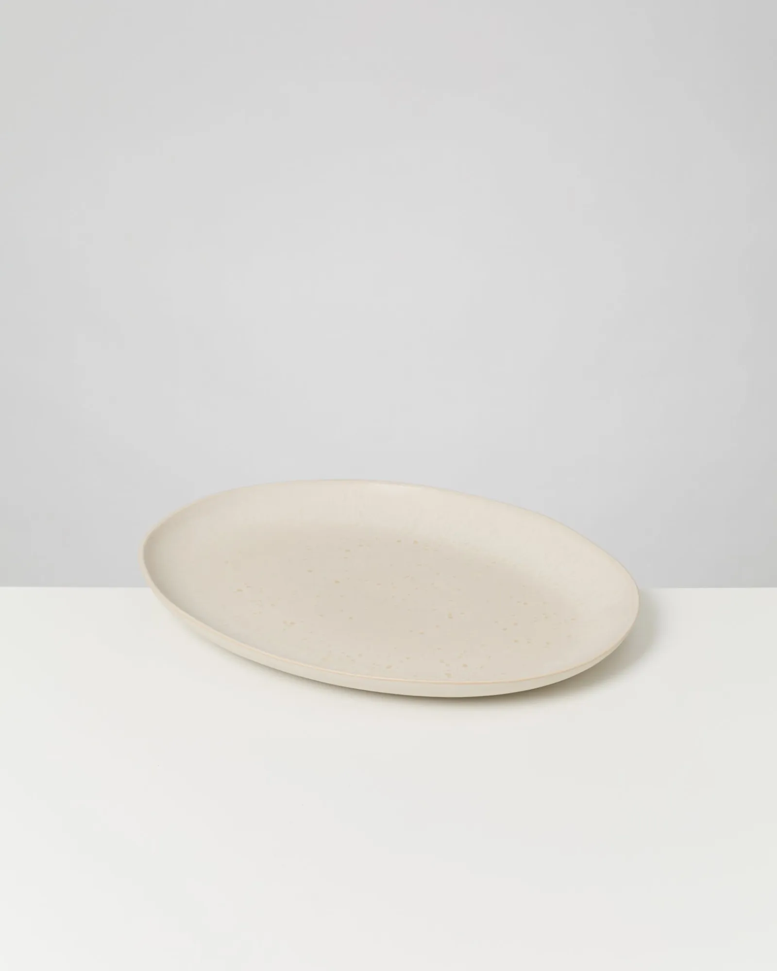 Sale Sintra Servierplatte L oval sand Servierplatten