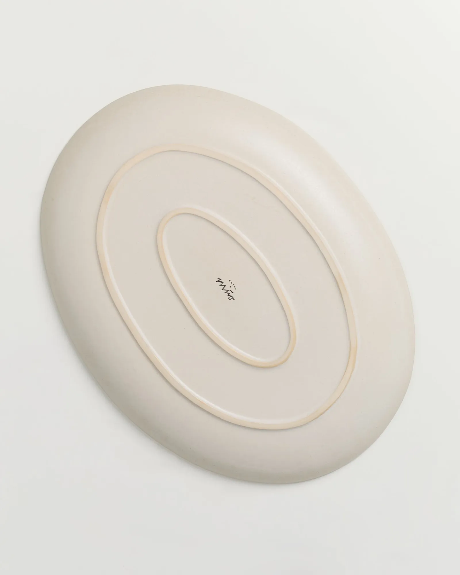 Sale Sintra Servierplatte L oval sand Servierplatten
