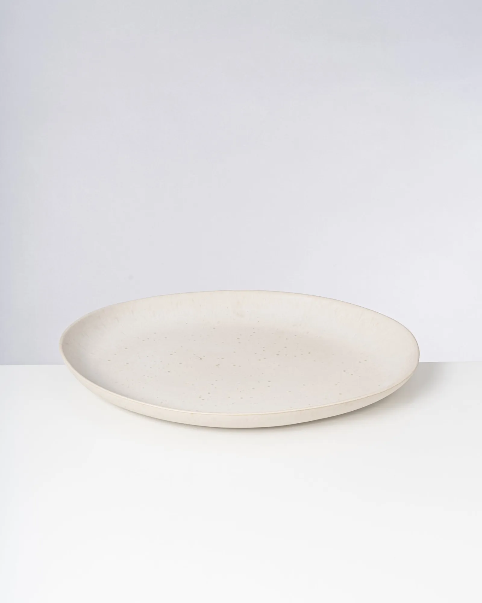 Clearance Sintra Servierplatte XL oval sand Servierplatten