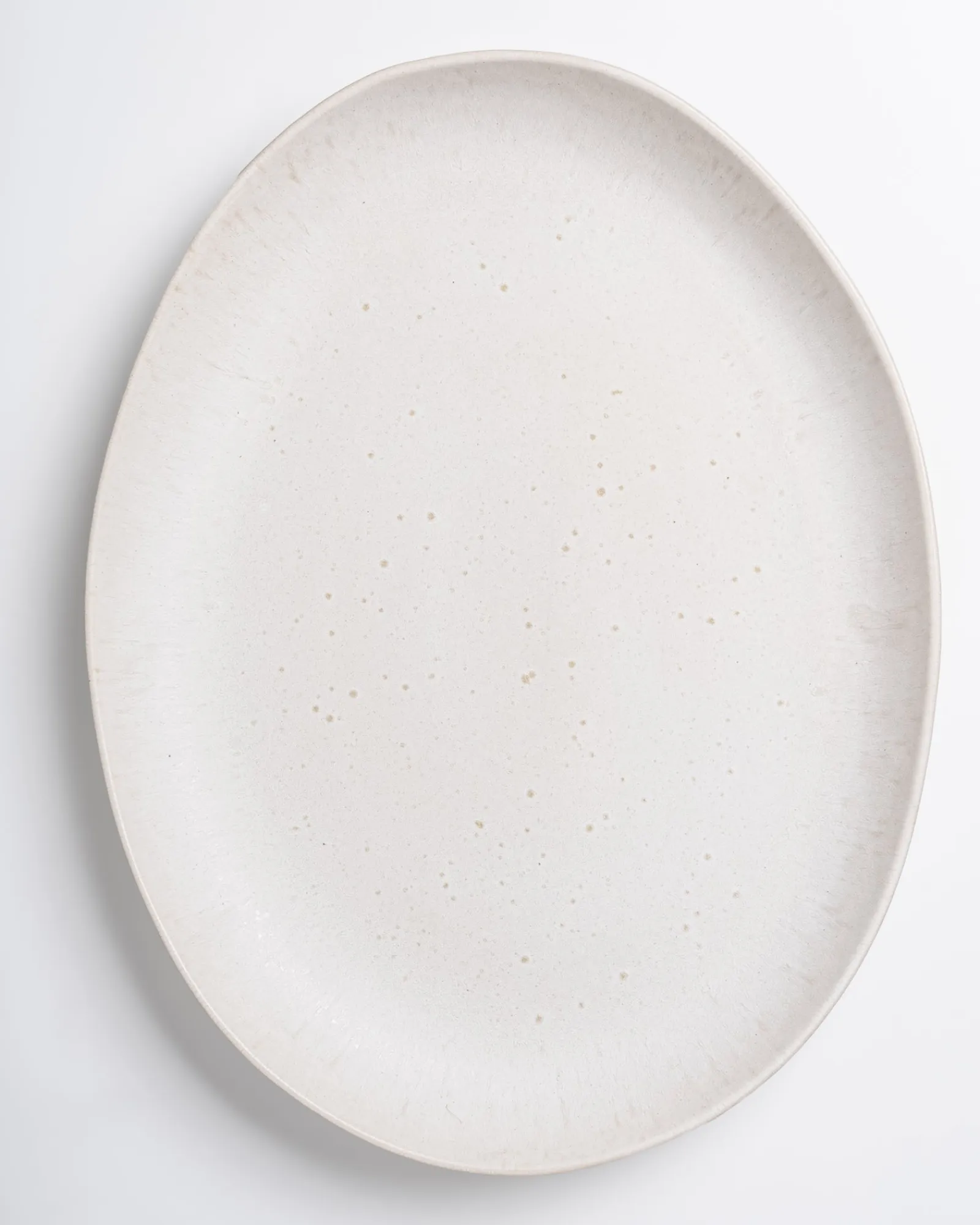 Clearance Sintra Servierplatte XL oval sand Servierplatten