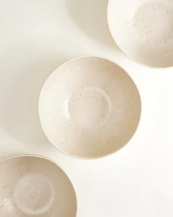 Outlet Sintra Servierschale sand Salatschüsseln|Servierschalen