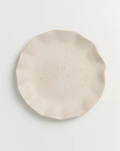 Hot Sintra Teller klein shell Frühstücksteller