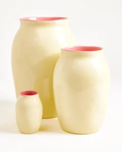 Hot Sombra - Vase M Mittlere Vasen