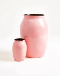 Hot Sombra vase S Kleine Vasen