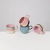 Clearance Tasse groß Bold Fusion mix 4er-Set Tassen & Becher Sets %