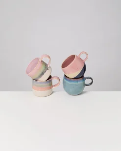 Clearance Tasse groß Bold Fusion mix 4er-Set Tassen & Becher Sets %