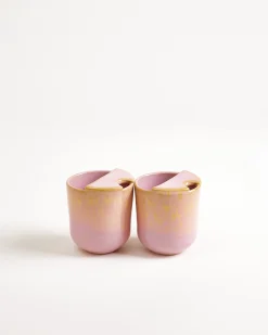 Online To-Go Becher klein 2er-Set Tassen & Becher Sets %