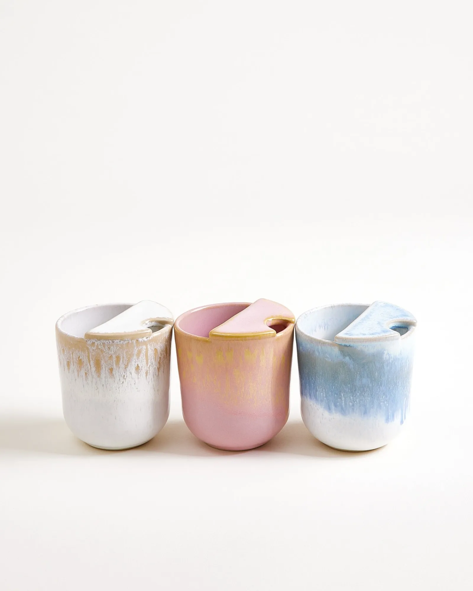 To-Go Becher klein mix 3er-Set Tassen & Becher Sets %
