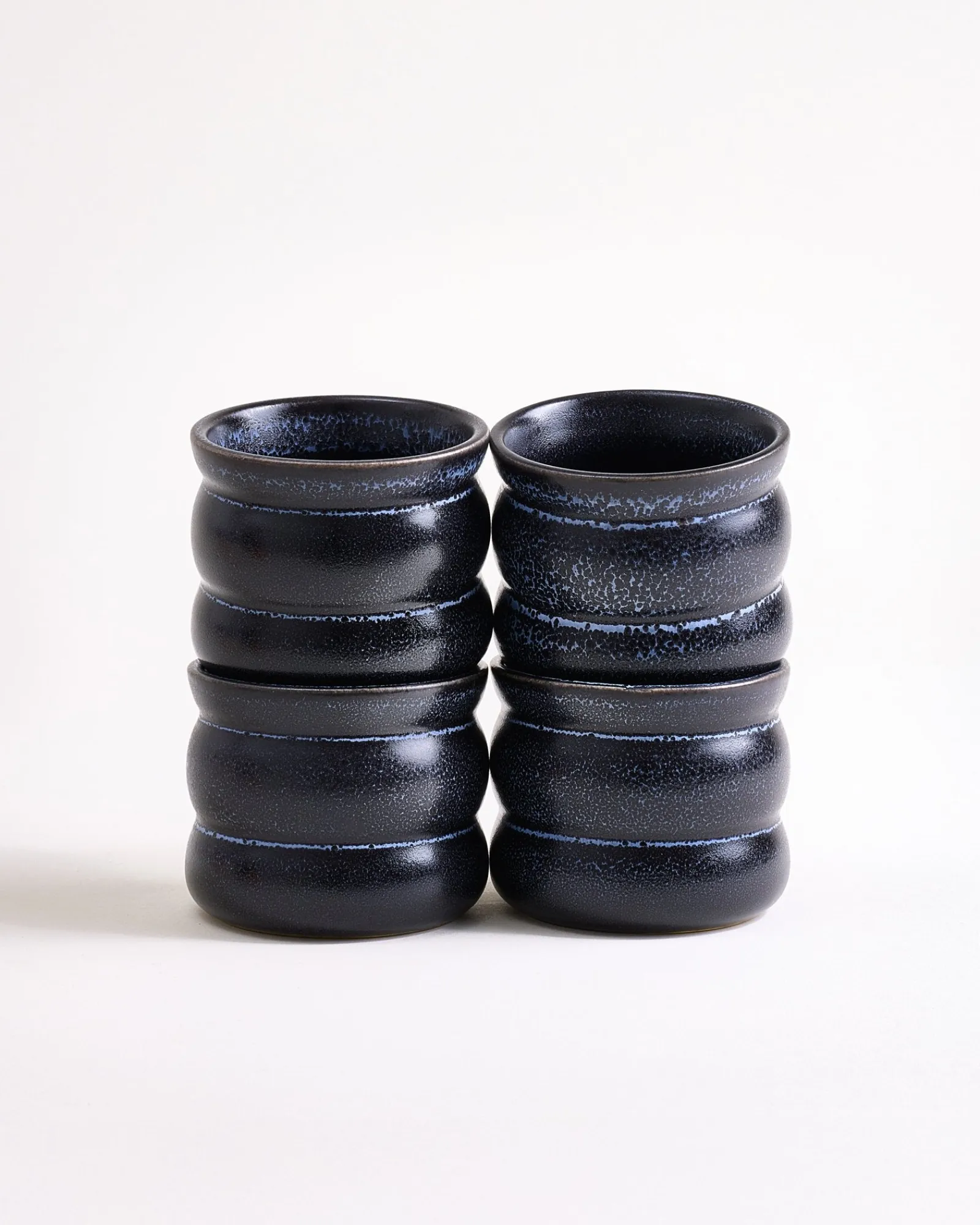 Online Turmalina - Set of 4 cups small bubble Neuheiten|Becher-Sets