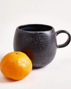 Discount Turmalina Tasse groß schwarz Tassen-Sets