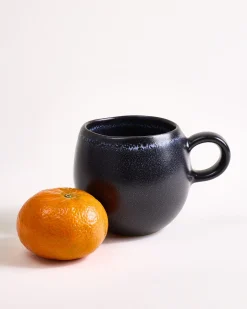 Clearance Turmalina Tasse klein schwarz Tassen & Becher Sets %