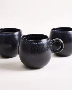 Sale Turmalina Tasse klein schwarz Tassen & Becher Sets %|Tassen-Sets